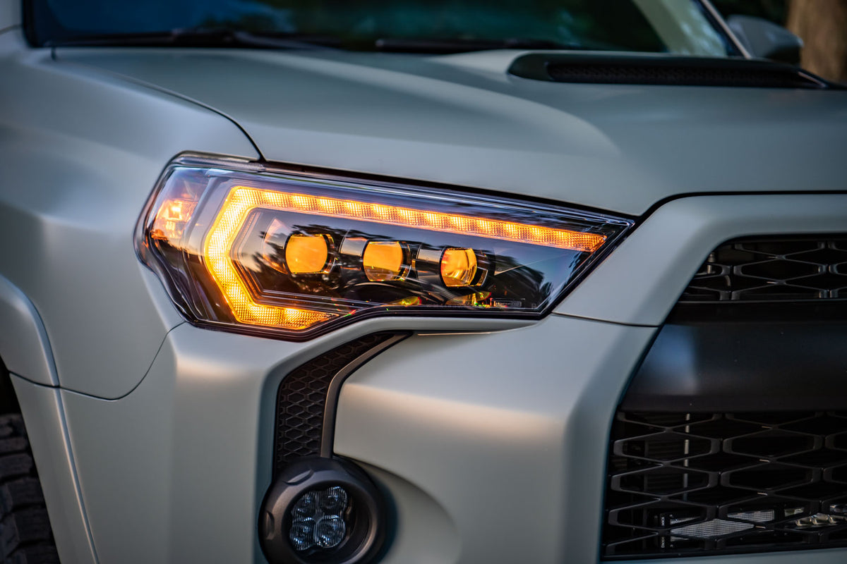 2019 4runner online led headlights