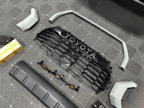 Diode Dynamics Lighting Upgrades for the Tundra