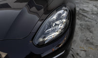 Porsche Panamera Matrix Style LED Headlights for 970.2 Models