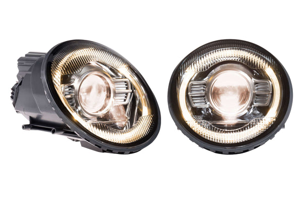 Porsche 911 993 (94-98): Morimoto XB LED Headlights – Lightwerkz