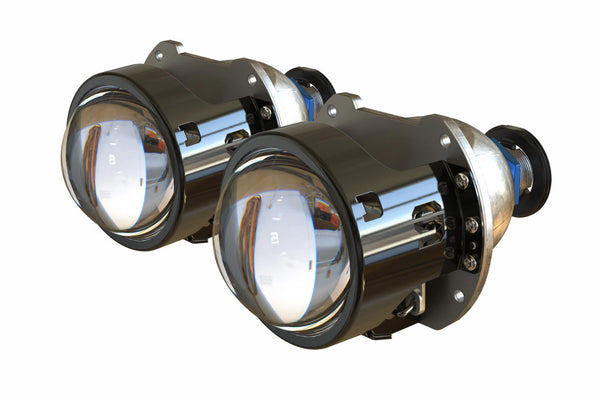 Morimoto Mini H1 9.0 Bi-Xenon HID Projectors – Lightwerkz Global Inc