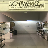 Lightwerkz 02-03 Subaru JDM STi Projector Retrofit Service