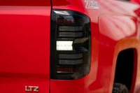 Chevrolet Silverado (14-19): Morimoto XB LED Tails (Gen2)