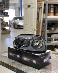 Lightwerkz MK4 Toyota Supra A80 Projector Retrofit Service