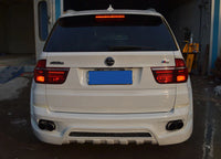 BMW E70 X5 & X5M LCI Style LED Tail Lights (2007 - 2010)