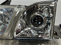 Lightwerkz Lexus LX470 Projector Retrofit Service