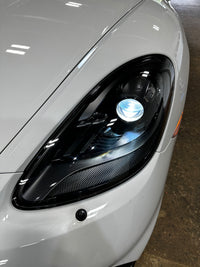 Porsche 718 Cayman Headlight Lens Replacement Service