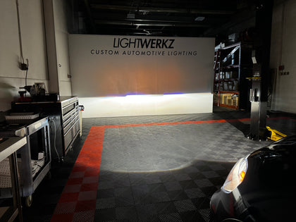 Lightwerkz BMW E60 M5 (Pre-LCI) Projector Retrofit Service