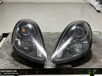 Porsche Cayman 981 Headlight Lens Replacement Service