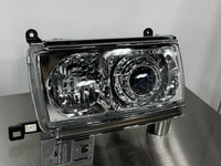 Lightwerkz 80 Series Toyota Land Cruiser Headlights (1991-1997)