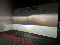Lightwerkz BMW E46 (Single Xenon) Projector Retrofit Service