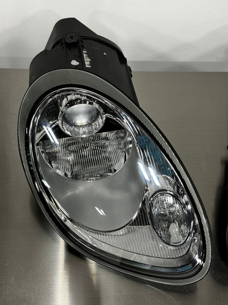 Porsche Cayman 987 Headlight Lens Replacement Service – Lightwerkz