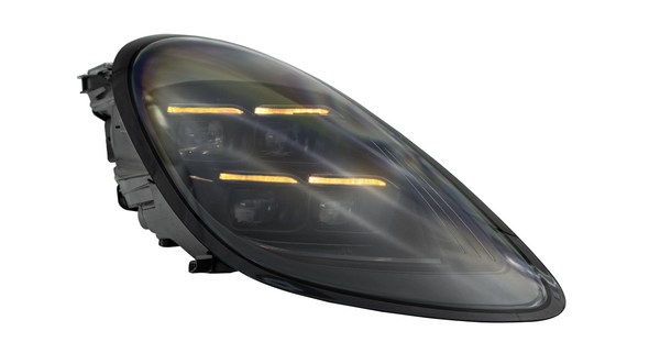 Porsche 981 Cayman Boxster HD Matrix Style LED Headlights
