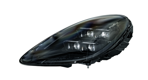 Porsche 982 718 Cayman Boxster HD Matrix Style LED Headlights