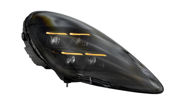 Porsche 982 718 Cayman Boxster HD Matrix Style LED Headlights