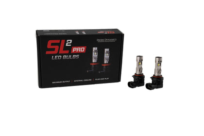 9006 SL2 Pro LED Bulbs (pair)