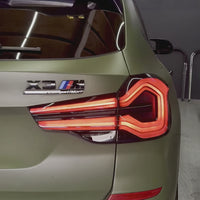 F97 X3M G01 X3 Sequential LCI Style Tail Lights (2018 - 2021)