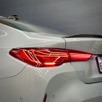 G82 M4 & G22 4 Series Coupe CSL Laser Style Tail Lights (2021 - Present)