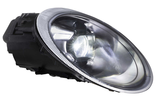 ポルシェ　ライト Porsche 911 997 (05-13): XB LED Headlights – Lightwerkz Global Inc