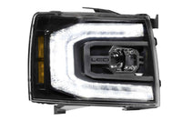 Chevrolet Silverado (07-13) : XB LED Headlights