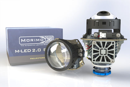 Morimoto MLED 2.0 Bi-LED Projectors (LHD)