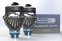 Morimoto MLED 2.0 Bi-LED Projectors (RHD)