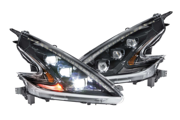 Nissan 370Z: XB LED Headlights – Lightwerkz Global Inc