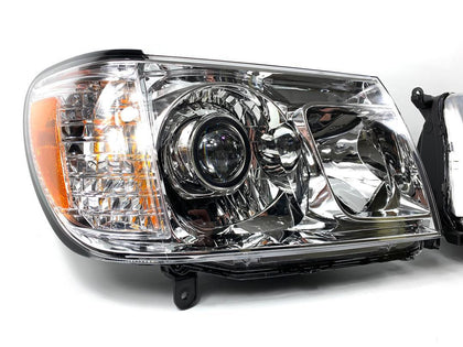 Lightwerkz 100 Series Toyota Land Cruiser Headlights (2006-2007)