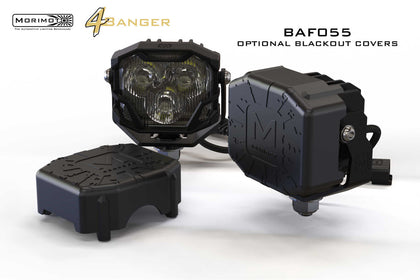 Morimoto 4Banger LED A-Pillar System: Ford Bronco (2021+)