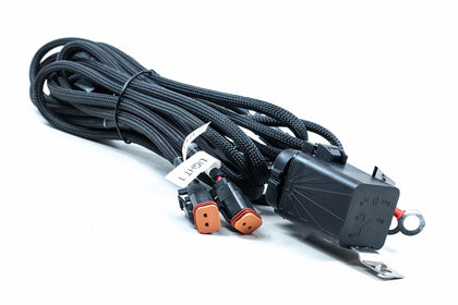 Morimoto Switched Power Harness: 6x Outputs