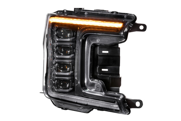 Ford F150 (2018-2020): XB LED Headlights Amber DRL – Lightwerkz