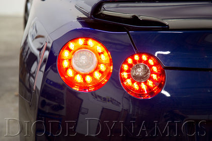 2009-2019 Nissan GT-R Tail as Turn +Backup Module