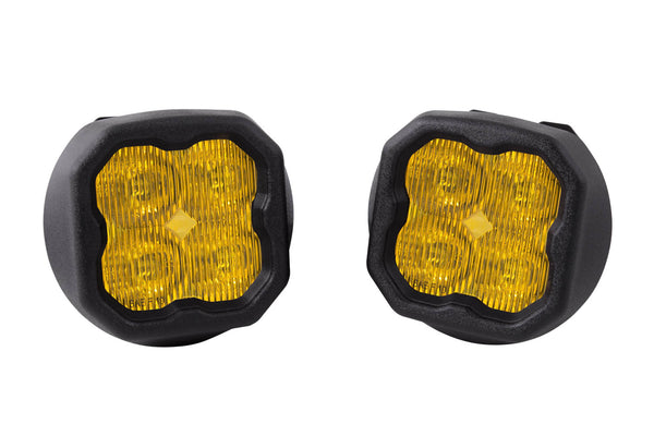 elf bar vape uk CREE LED Pods w/ Foglight Location Brackets For Ford 15-20 F150, 17-20 F250  F350