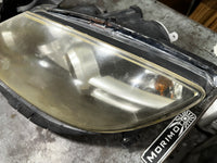Headlight Lens Restoration Service