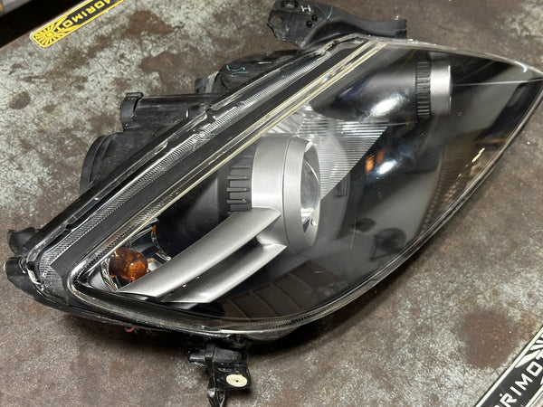 Headlight Restoration – ZDB Detail