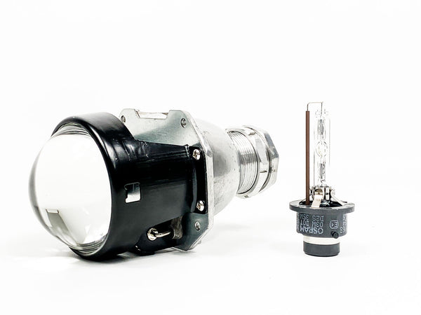 Micro D2S Bi-Xenon HID Projectors – Lightwerkz Global Inc