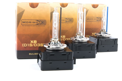 D1S Morimoto XB HID Bulbs (2 Pack)