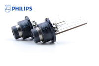 D2S Philips 85122 OEM Standard HID Xenon Bulbs (2 Pack)