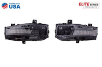 Elite Series Combination Fog Lamp for 2018-2021 Ford Mustang (pair)