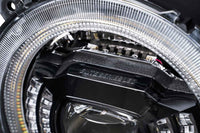 Elite LED Headlamps for 20-22 Jeep Gladiator / 18-22 JL Wrangler