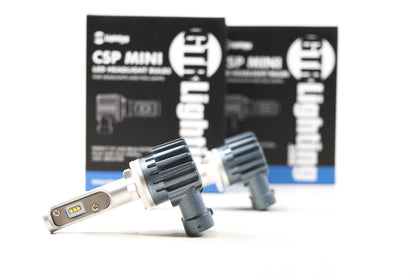880/893: GTR CSP Mini LED Bulb (Pair)