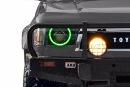 Toyota 4Runner (90-95): Profile Prism Fitted Halos (Kit)