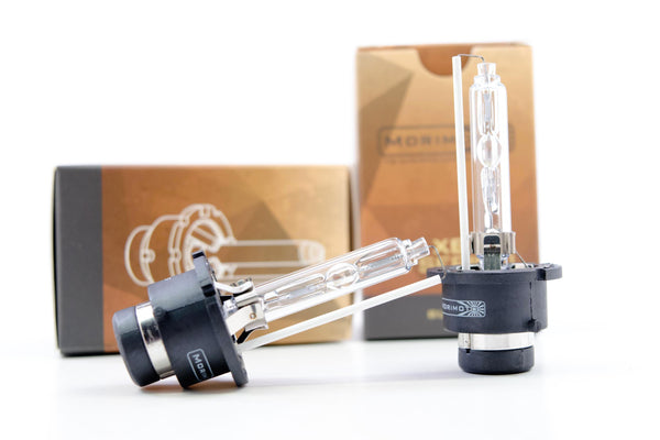 D4S Morimoto XB HID Bulbs (2 Pack) – Lightwerkz Global Inc