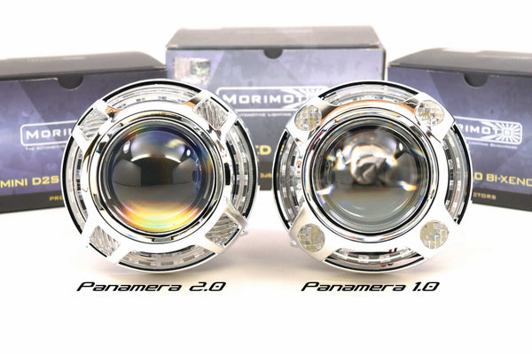 Panamera LED DRL 2.0 – Lightwerkz Global Inc