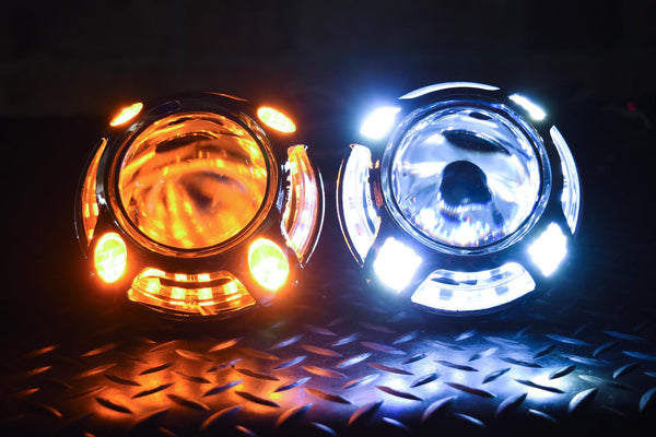 Panamera LED DRL 2.0 – Lightwerkz Global Inc