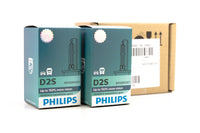 D2S Philips 85122XV2 X-tremeVision Gen2 HID Xenon Bulbs (2 Pack)