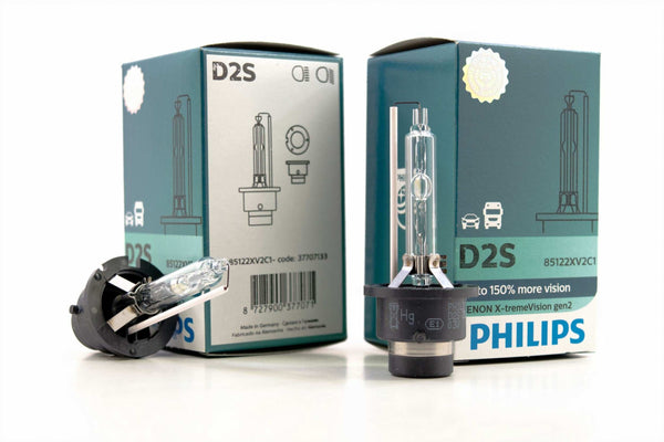 Philips H1 XVB2 X-treme Vision Headlights Pack of 2
