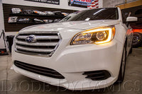 Subaru Legacy/Outback C-Light Switchback LED Halos