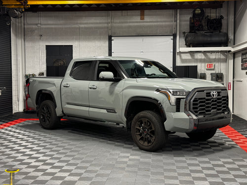 Westcott Designs TRD Lift for the Tundra