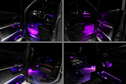 Oracle 19-22 RAM Complete Interior Ambient Lighting ColorSHIFT RGB Conversion Kit SEE WARRANTY